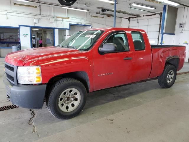 2011 Chevrolet Silverado C1500