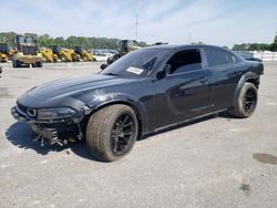 Salvage cars for sale at Dunn, NC auction: 2016 Dodge Charger R/T