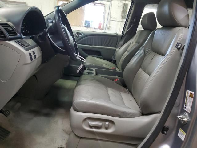 2010 Honda Odyssey EXL