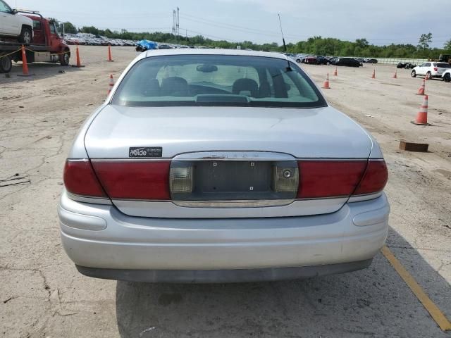 2002 Buick Lesabre Limited