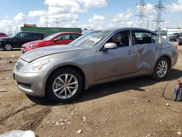 2008 Infiniti G35