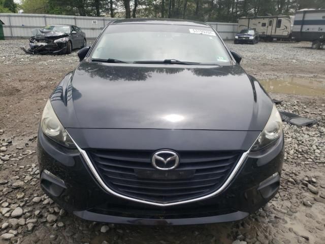 2014 Mazda 3 Touring