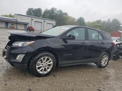 Chevrolet Equinox salvage cars for sale: 2018 Chevrolet Equinox LS