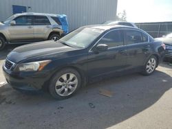 Salvage cars for sale from Copart Duryea, PA: 2010 Honda Accord EX