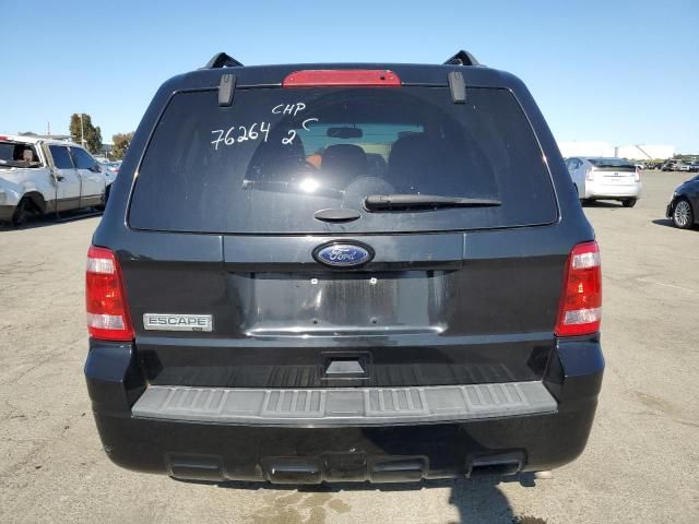 2012 Ford Escape XLT