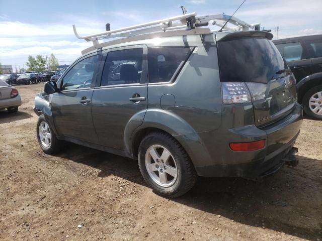 2008 Mitsubishi Outlander ES