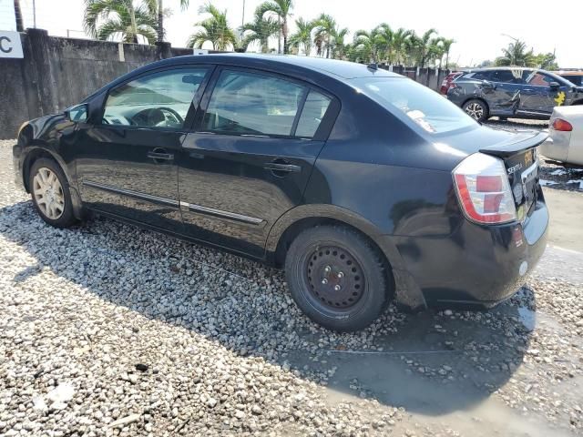 2011 Nissan Sentra 2.0