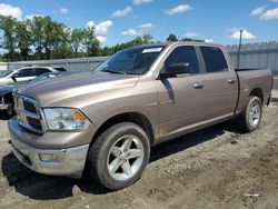 Salvage cars for sale at Spartanburg, SC auction: 2009 Dodge RAM 1500