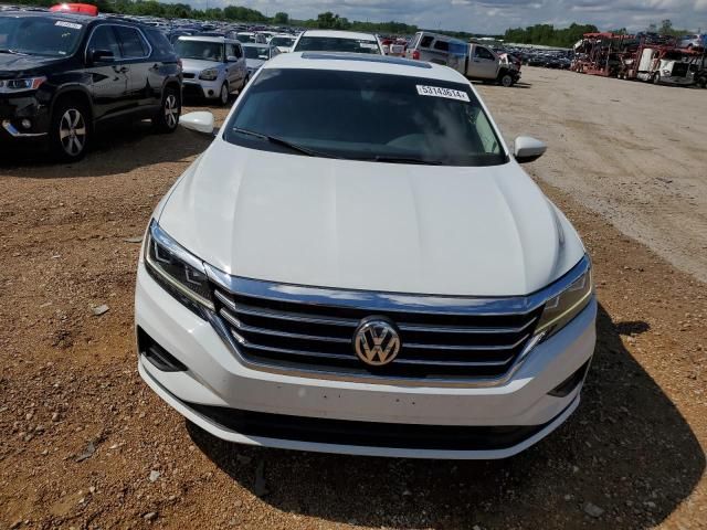 2021 Volkswagen Passat SE