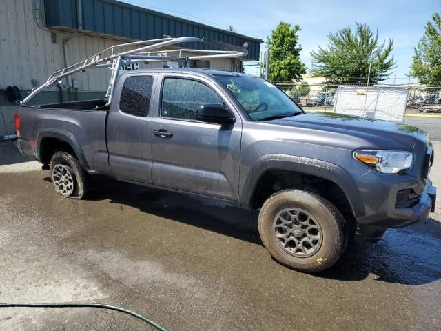 2022 Toyota Tacoma Access Cab