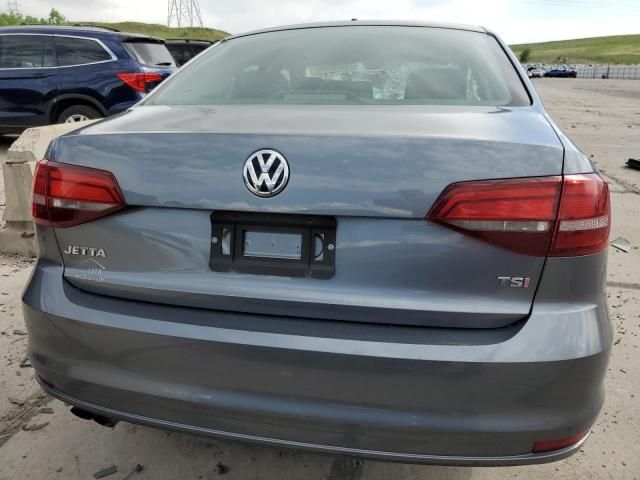 2016 Volkswagen Jetta S