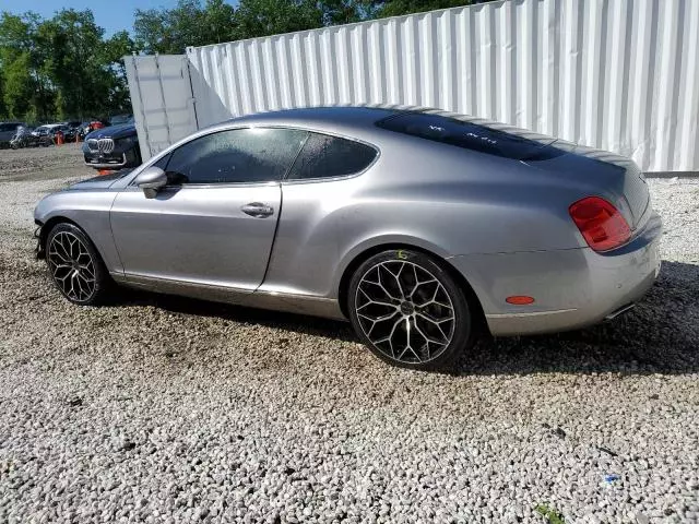 2005 Bentley Continental GT