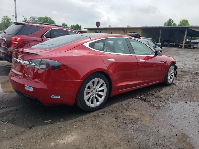 2019 Tesla Model S