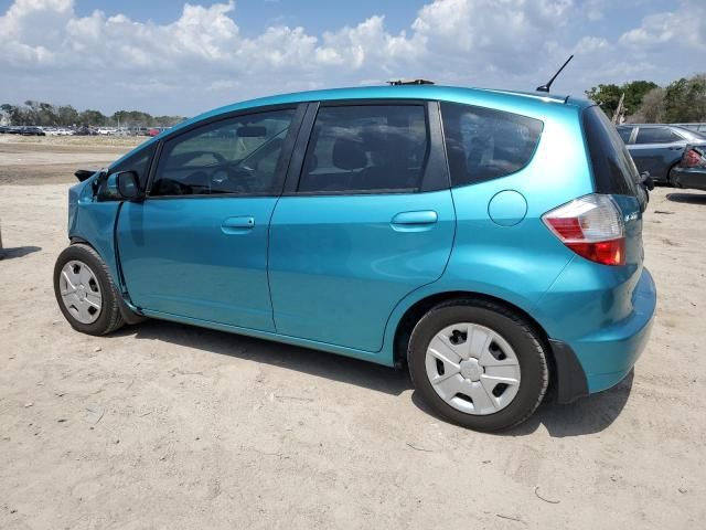 2012 Honda FIT