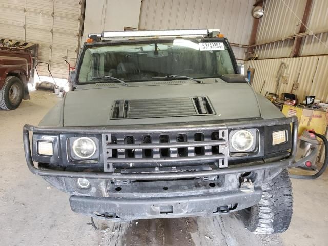 2003 Hummer H2