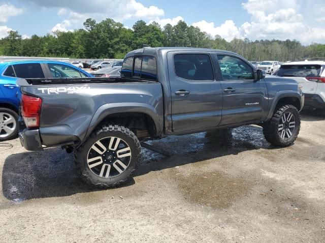 2016 Toyota Tacoma Double Cab