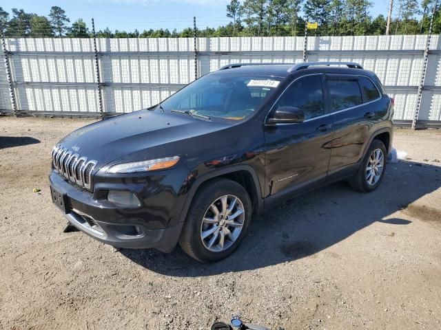 2014 Jeep Cherokee Limited