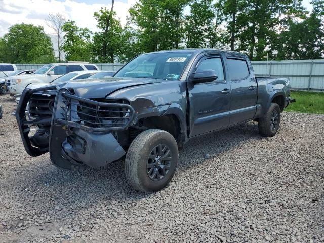 2022 Toyota Tacoma Double Cab