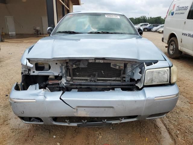 2009 Mercury Grand Marquis LS