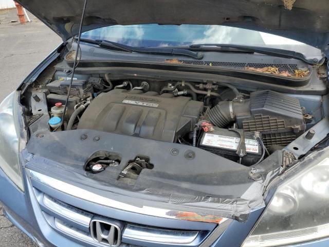 2007 Honda Odyssey EX