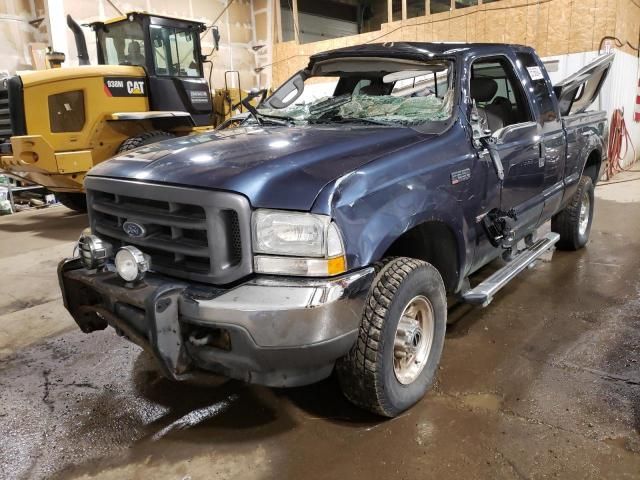 2004 Ford F250 Super Duty