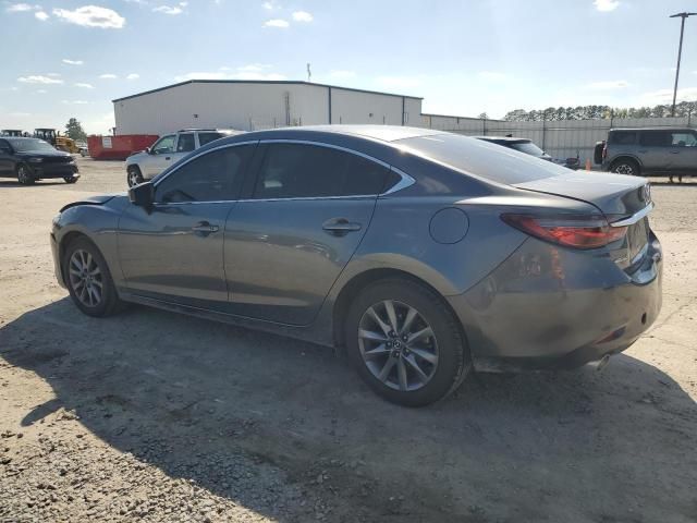 2018 Mazda 6 Sport