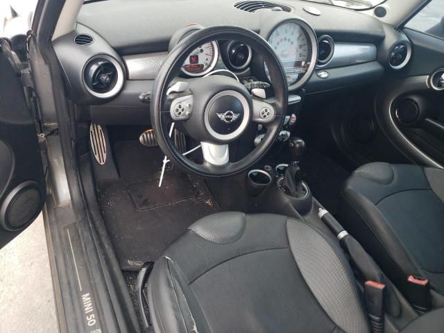 2008 Mini Cooper S