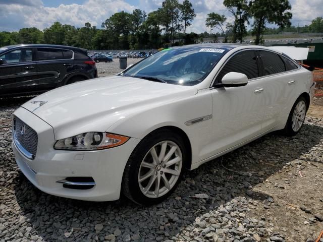 2013 Jaguar XJ