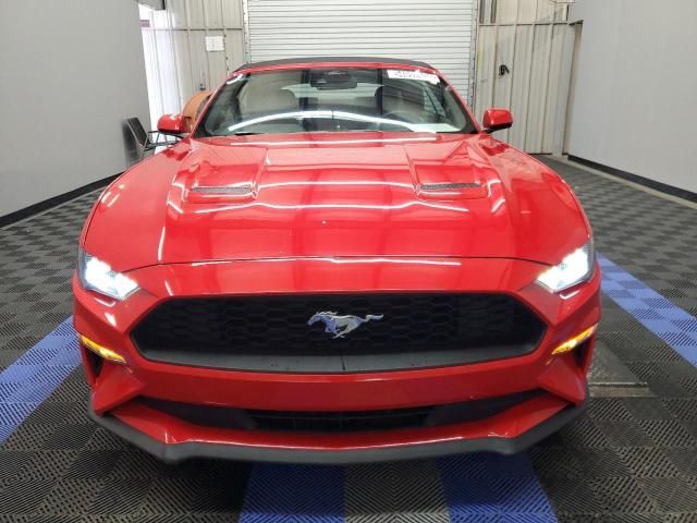 2022 Ford Mustang