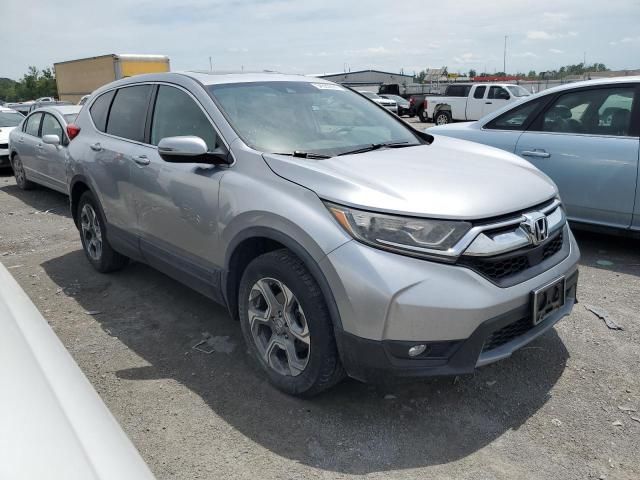 2017 Honda CR-V EXL