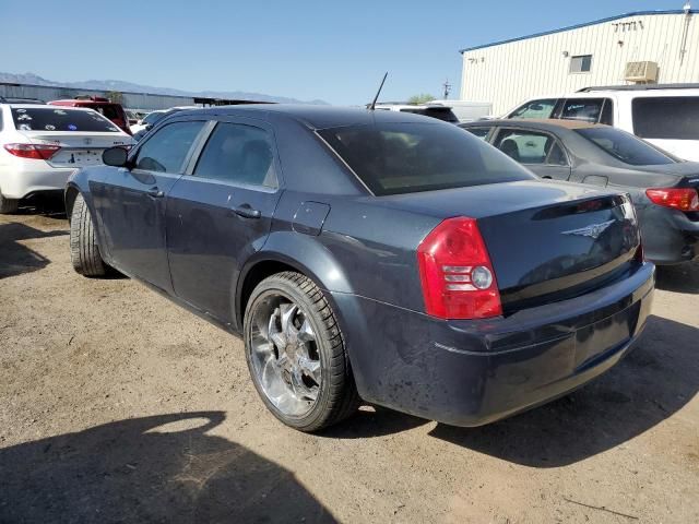 2008 Chrysler 300 LX