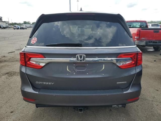 2019 Honda Odyssey Touring