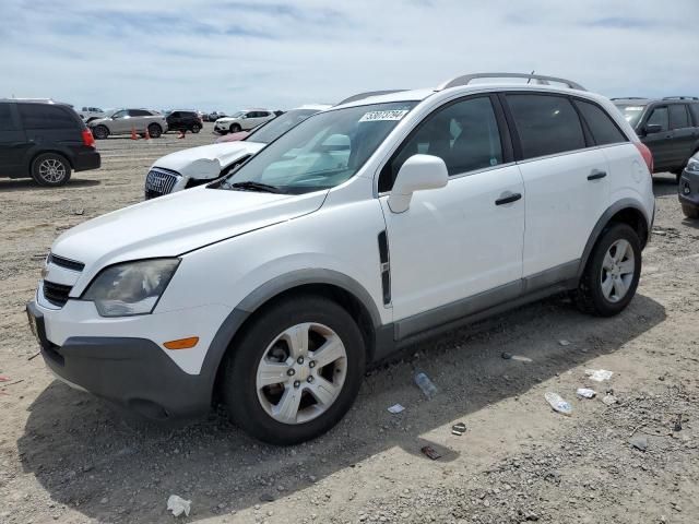 2015 Chevrolet Captiva LS