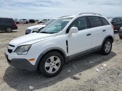 Chevrolet salvage cars for sale: 2015 Chevrolet Captiva LS