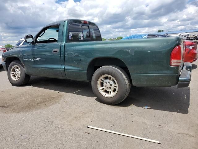 2000 Dodge Dakota