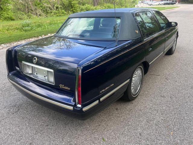 1998 Cadillac Deville Delegance