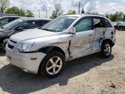 Chevrolet salvage cars for sale: 2012 Chevrolet Captiva Sport