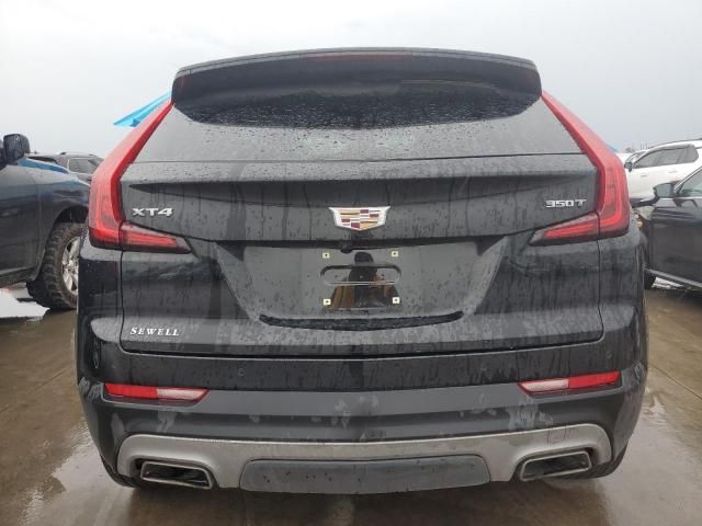 2022 Cadillac XT4 Premium Luxury