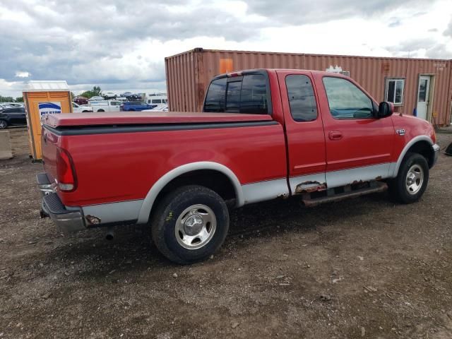 1999 Ford F150