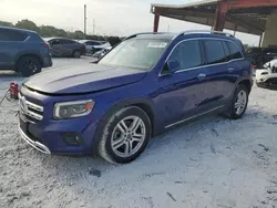 Mercedes-Benz Vehiculos salvage en venta: 2020 Mercedes-Benz GLB 250 4matic