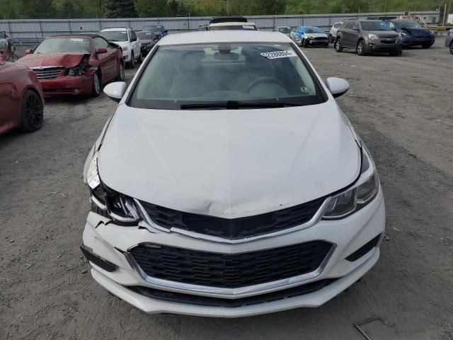 2016 Chevrolet Cruze LS