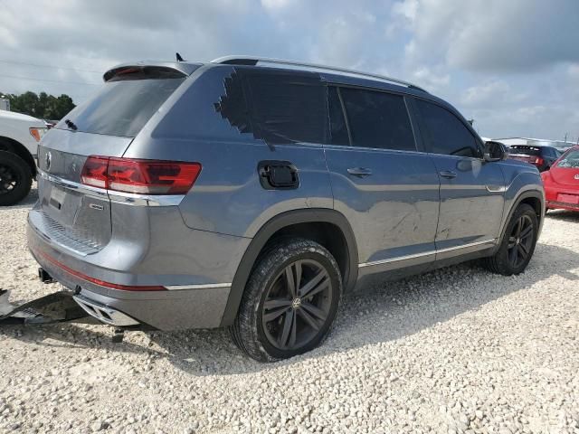 2022 Volkswagen Atlas SEL R-Line