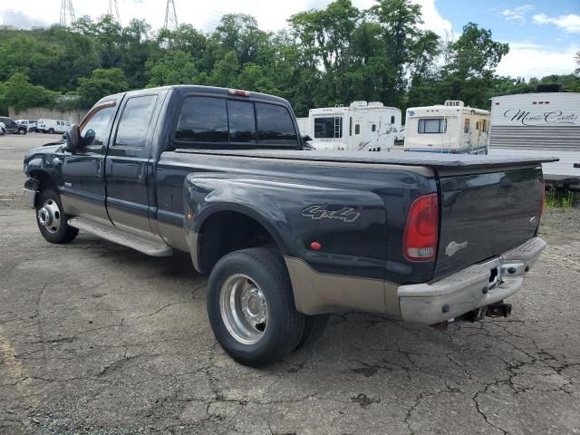 2006 Ford F350 Super Duty