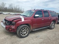 Salvage cars for sale from Copart Leroy, NY: 2007 Chevrolet Suburban K1500