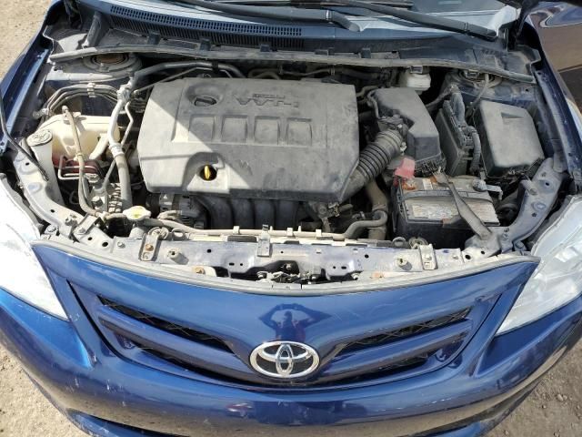 2013 Toyota Corolla Base