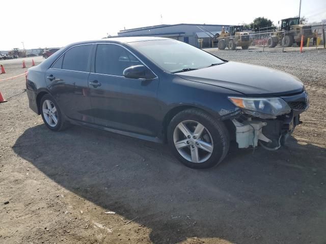 2013 Toyota Camry L