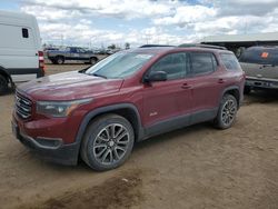 Salvage cars for sale from Copart Brighton, CO: 2017 GMC Acadia ALL Terrain