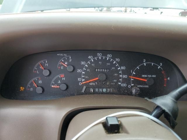 1999 Ford F250 Super Duty