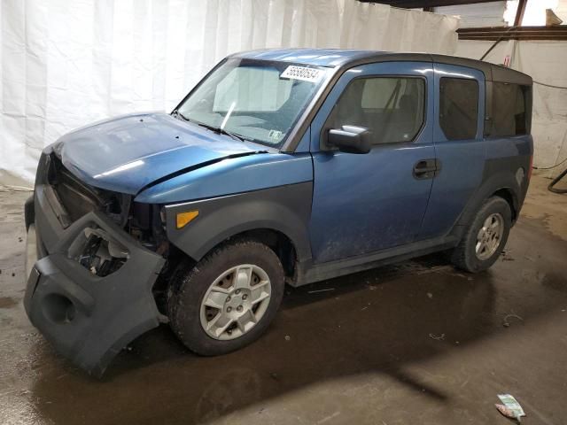 2007 Honda Element LX