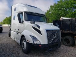 Salvage trucks for sale at Avon, MN auction: 2023 Volvo VN VNL
